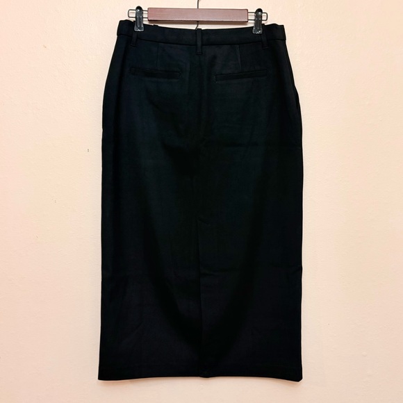 GAP Petite Pencil Midi Skirt - Picture 6 of 8